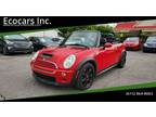 2008 MINI Cooper S 2dr Convertible