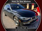 2016 BMW 3 Series 330e Plug-In Hybrid