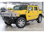 2005 Hummer H2 SUT Clean Carfax! Only 30K Miles! SPORT UTILITY 4-DR