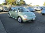 2008 Volkswagen New Beetle S PZEV 2dr Coupe 6A