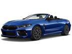 2024 BMW M8 Competition Convertible