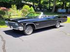 1966 Chevrolet Impala Convertible