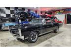 1966 Pontiac GTO 400 4 Speed