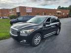 2014 Infiniti QX60 Hybrid Base AWD 4dr SUV