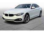 2019Used BMWUsed4 Series Used Gran Coupe