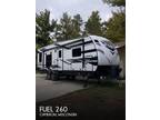 Heartland Fuel 260 Travel Trailer 2021