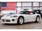 1996 Dodge Viper RT/10 2dr Convertible