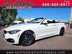 2018 BMW 4-Series 430i SULEV Convertible