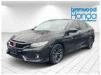 2018 Honda Civic Black, 44K miles