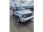 2012 Jeep Liberty Silver, 113K miles