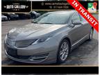 2015 Lincoln MKZ Hybrid