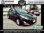 2013 Hyundai Elantra GT 5dr HB Auto PZEV