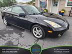 2000 Toyota Celica GT-S Hatchback Coupe 2D Hatchback