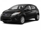 2013 Ford Fiesta S