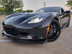 2017 Chevrolet Corvette Stingray Coupe 2D