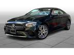 2023New Mercedes-Benz New E-Class New RWD Coupe