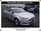 2017 Ford Fusion Hybrid Silver, 68K miles