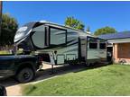 2017 Keystone Laredo 285SBH