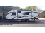 2018 Heartland North Trail 22CRB 27ft