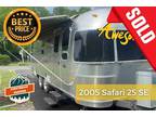 2005 Airstream Safari SE 0ft