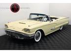 1959 FORD Thunderbird Convertible V-8 Auto! - Statesville, NC