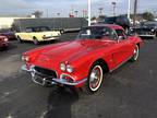 Used 1962 Chevrolet Corvette for sale.