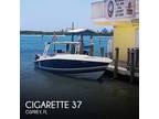 37 foot Cigarette 37
