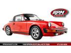 1976 Porsche 911 S Targa Serviced in May 2023 includes Porsche Certificate -