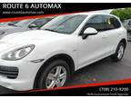 2012 Porsche Cayenne S Hybrid AWD 4dr SUV