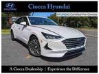 2023 Hyundai Sonata Hybrid SEL