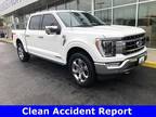 2022 Ford F-150 White, 45K miles