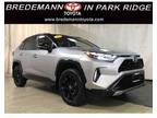 2022 Toyota RAV4 Hybrid XSE Nav AWD