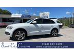 2016 Audi Q5 3.0T PRESTIGE QUATTRO SPORT UTILITY 4-DR