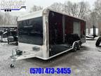 2023 Stealth 2023 Stealth 8.5 x 20 Car Trailer - Options