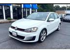 Used 2015 Volkswagen GTI for sale.