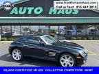 2008 Chrysler Crossfire Limited