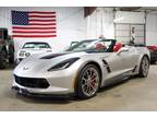 2017 Chevrolet Corvette Grand Sport 2dr Convertible w/2LT