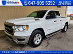 2019 Ram 1500 Tradesman 4x4 Quad Cab 6'4 Box