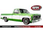 1978 Chevrolet C10 Custom Pickup Fully Restored - Dallas, TX