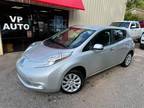 2015 Nissan LEAF SV 4dr Hatchback