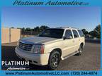 2005 Cadillac Escalade AWD SPORT UTILITY 4-DR