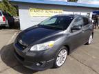 2009 Toyota Matrix 5dr Wgn Auto XRS FWD