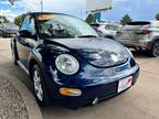 2004 Volkswagen New Beetle Convertible GLS 2dr 1.8T Turbo Convertible