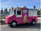 Custom Ice Cream Truck For Sale Food Truck