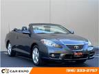 2007 Toyota Solara SLE Convertible 2D for sale