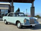 1965 Mercedes 220SE