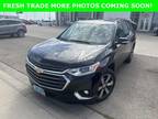 2020 Chevrolet Traverse Black, 61K miles