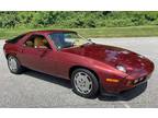 1986 Porsche 928 S 2dr Hatchback