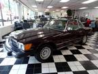 1980 Mercedes-Benz 450SL