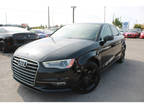 2015 Audi S3 quattro 2.0T Progressiv, MAGS, CUIR, TOIT OUVRANT